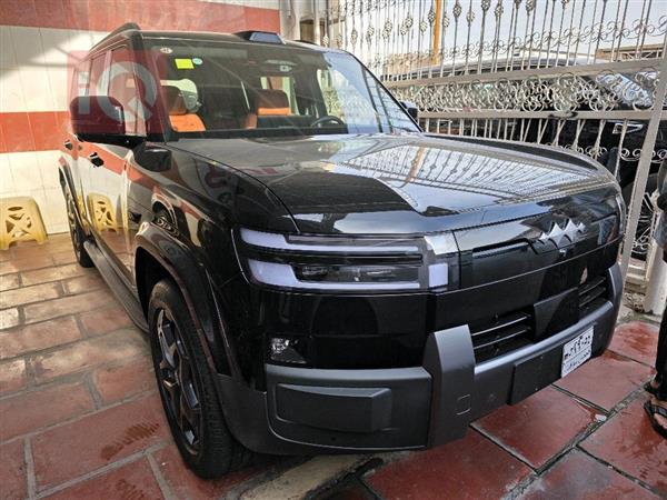 بی وای دی ليۆپارد 7 2025  بۆ فرۆشتن لە عێراق -  بەغداد